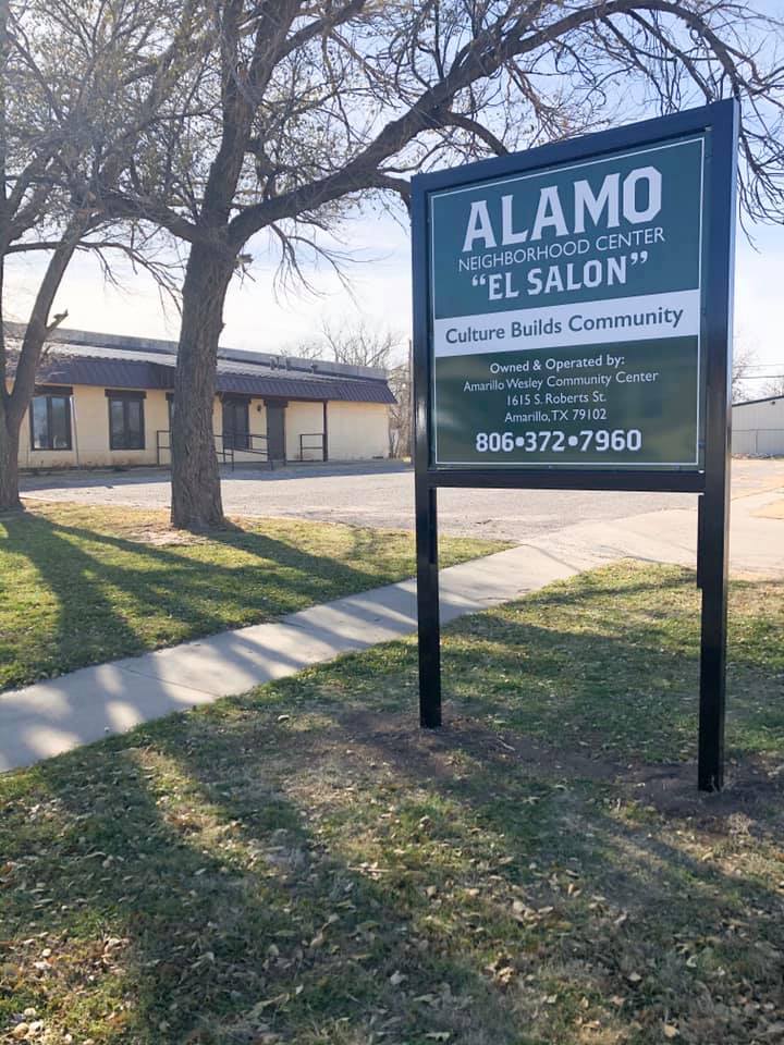 Sign Dropper | Canyon TX