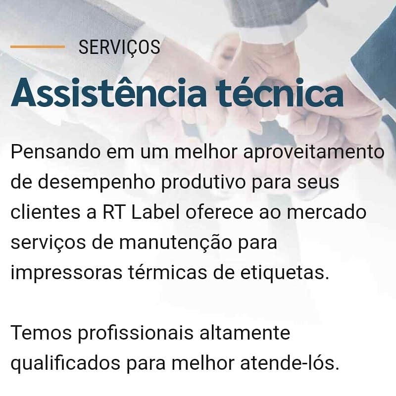 RT Label | Osasco SP
