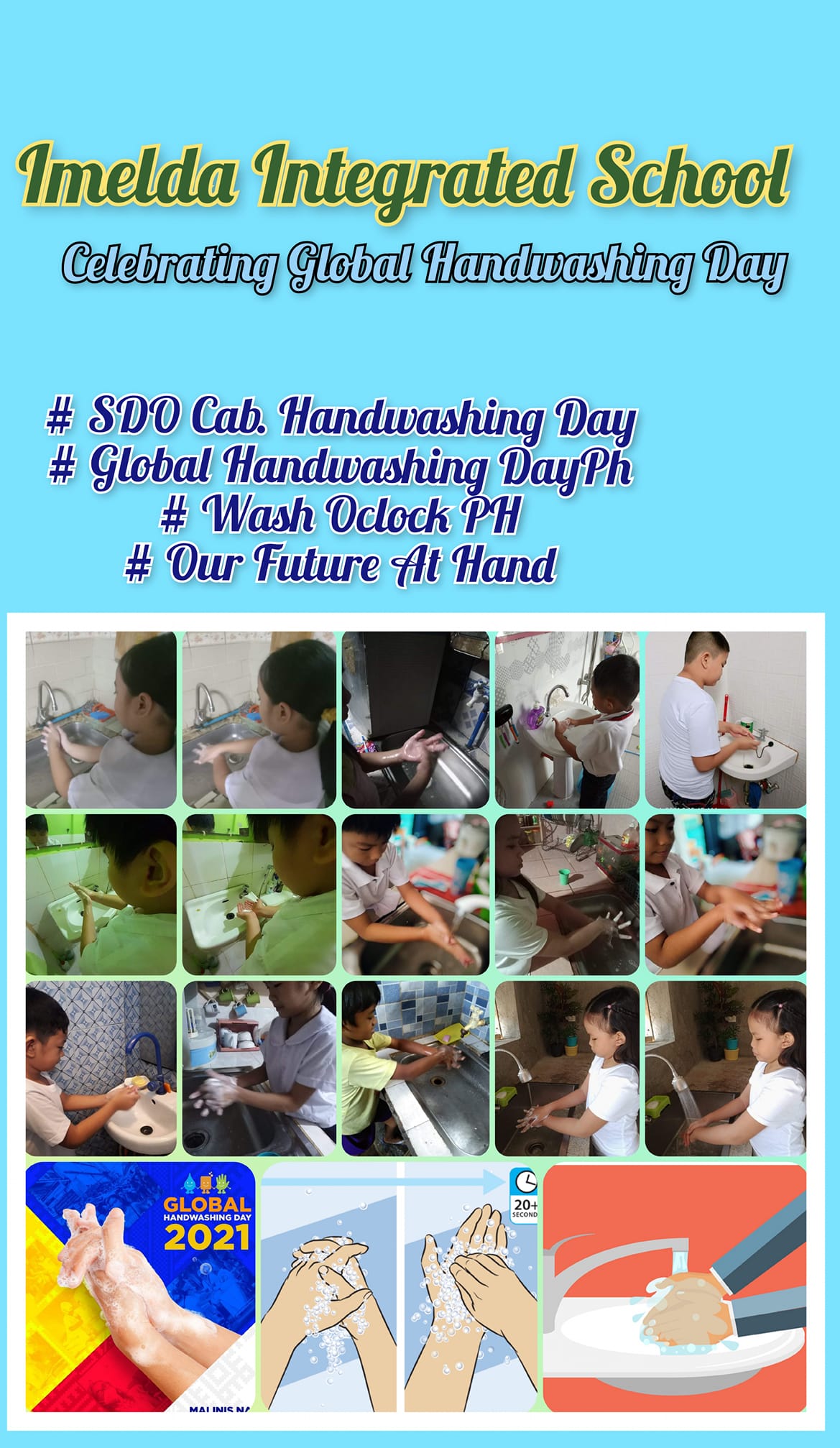 Imelda Integrated School WASH Program