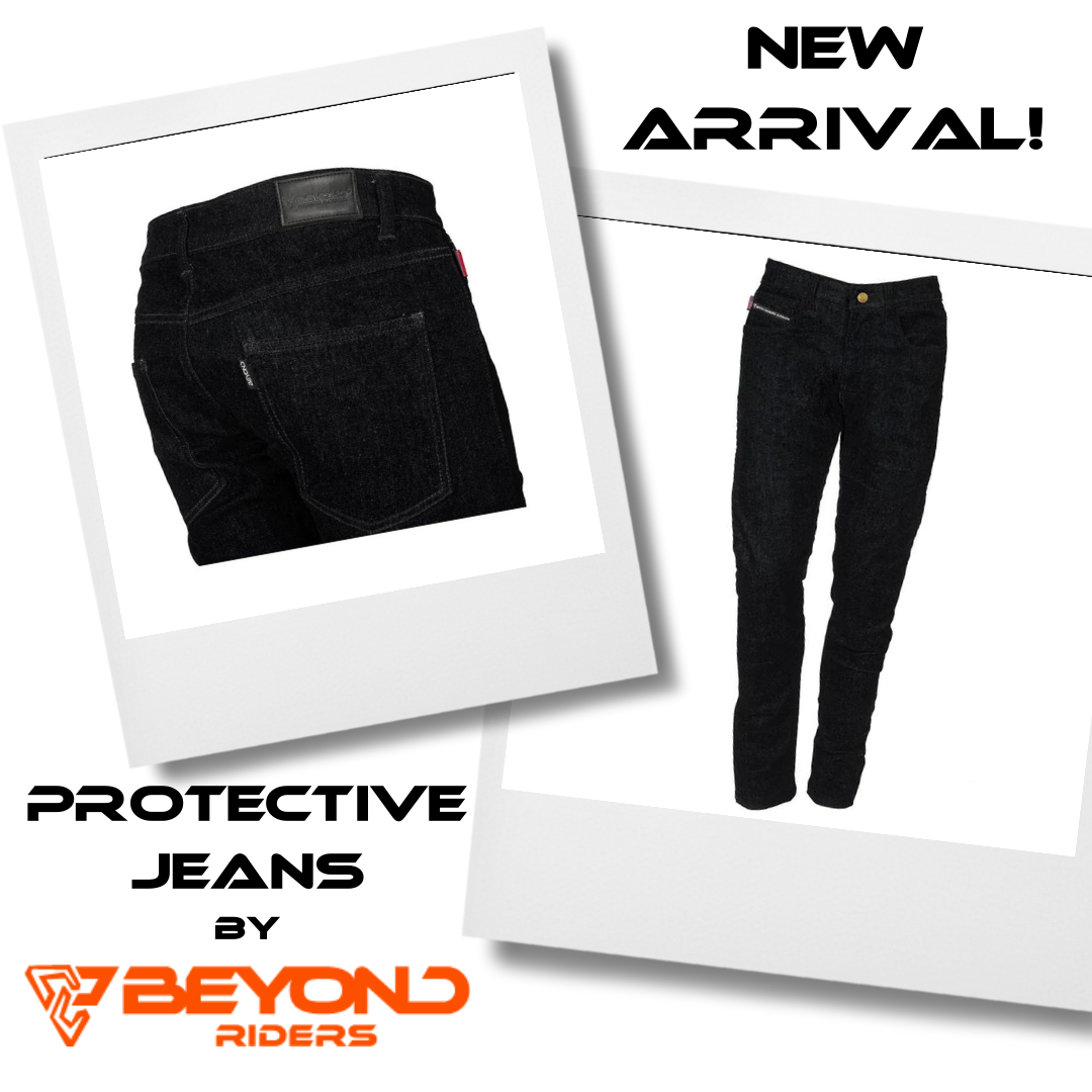 Beyond Riders - NEW: The Beyond Riders Protective Jeans... | Facebook