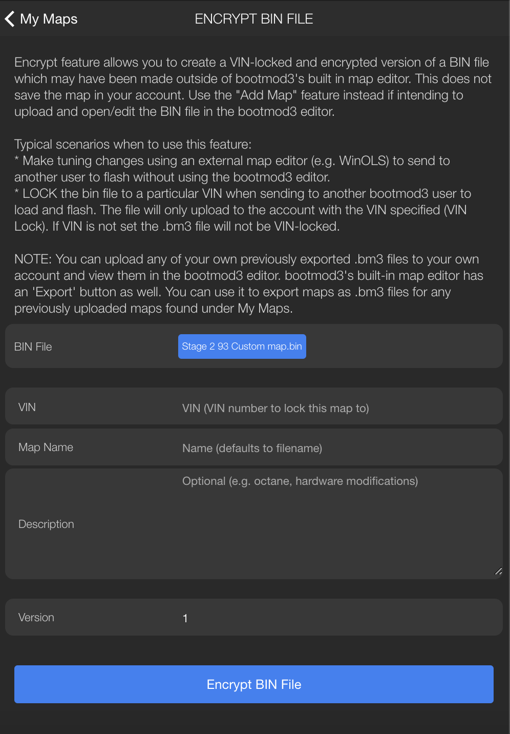 Bootmod3 - New Feature Alert: This one is for all bootmod3... | Facebook