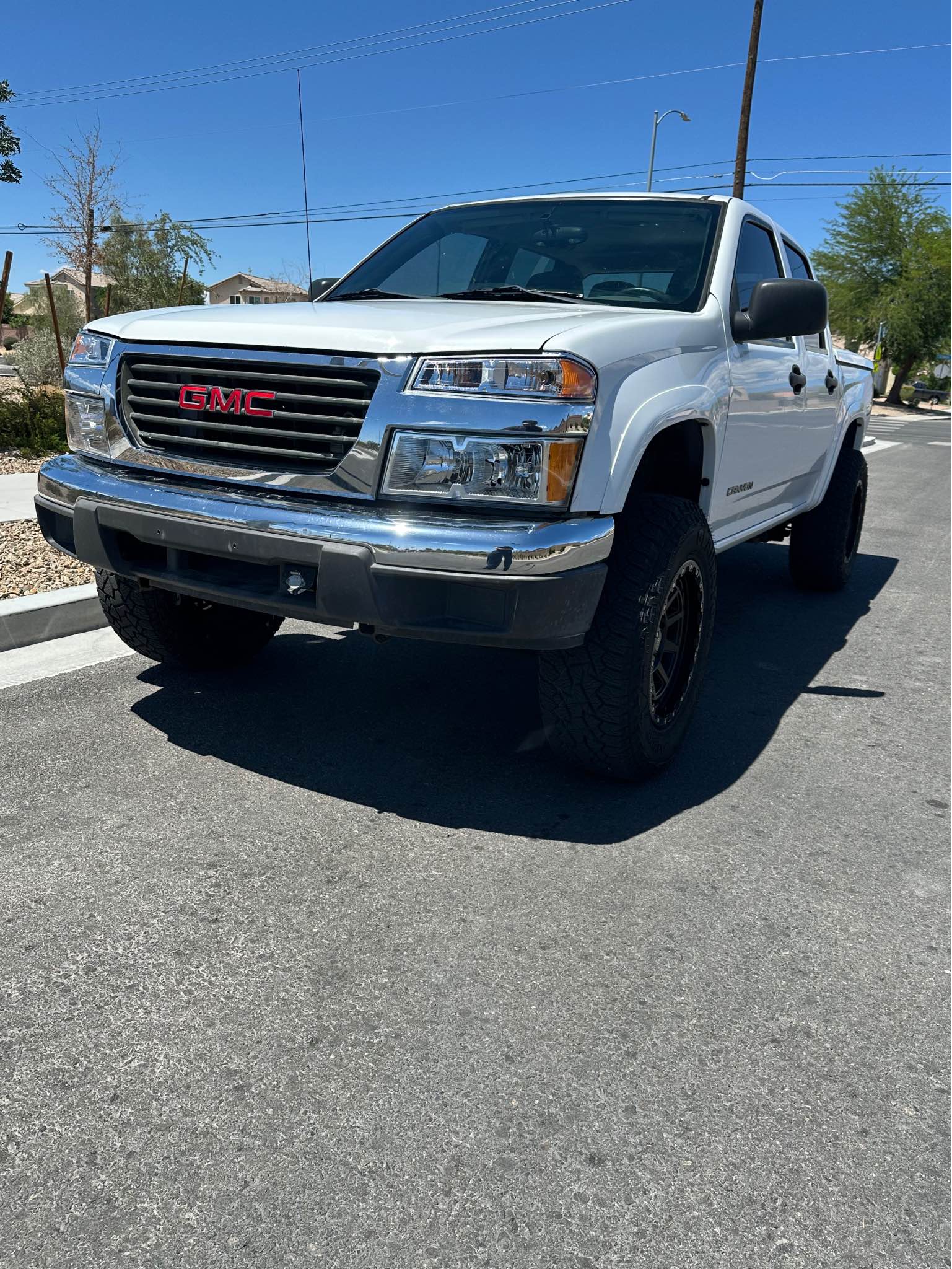 Fascinating 2004 Gmc Canyon Sle Images