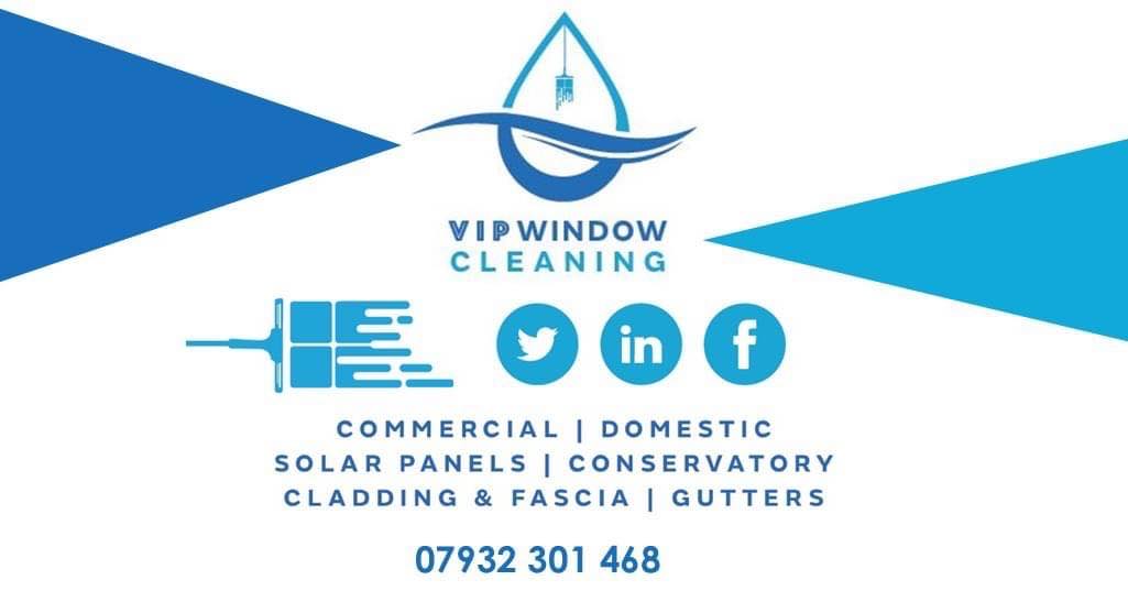 VIP Window Cleaning | Chester