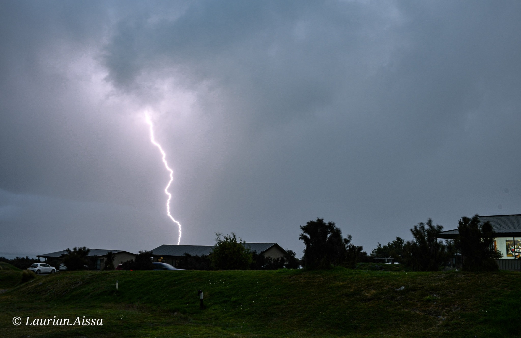 Capturing lightning with a CCD camera: a 16-year hobby journey