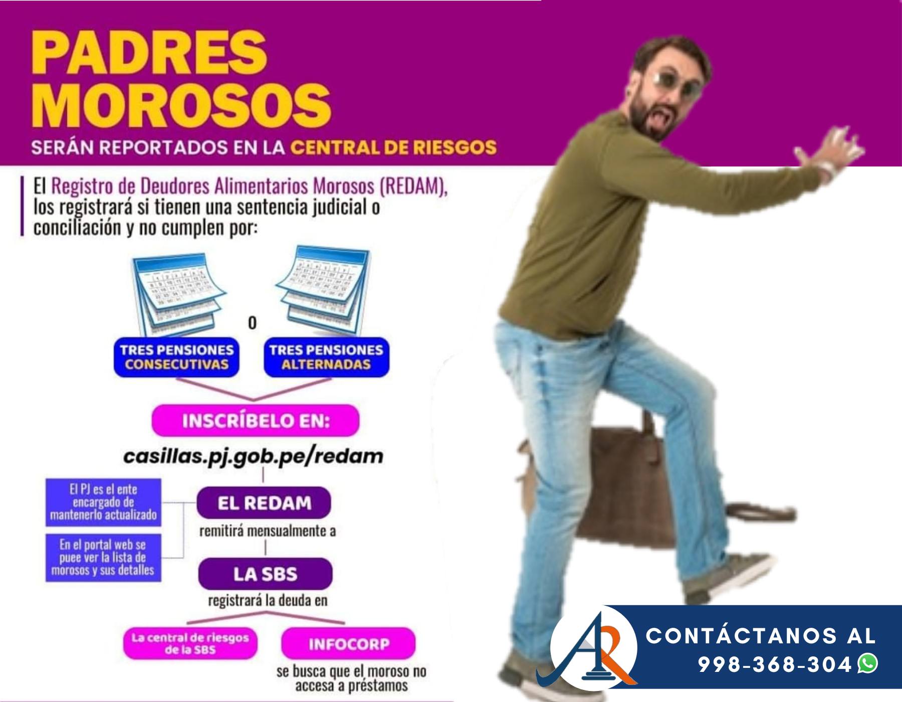 Miguel - Te esperamos para que realices tú consulta. 👨🏻‍⚖ Reserva tu ...