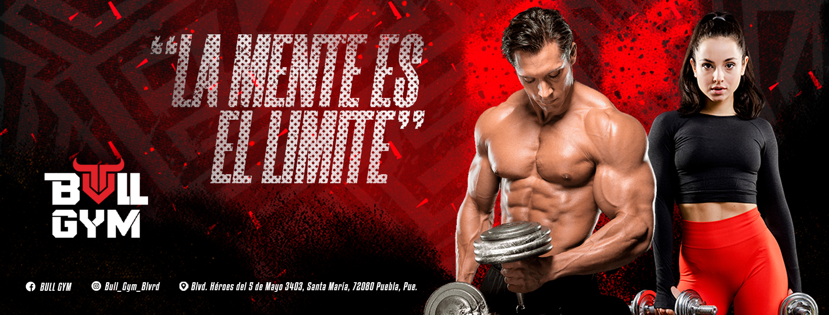 Bull Gym | Puebla