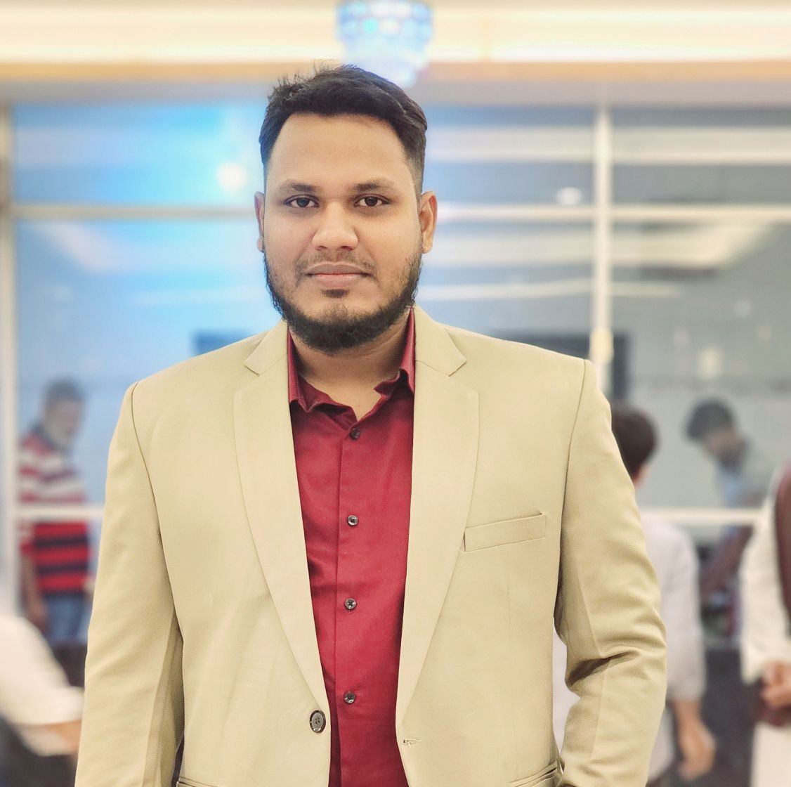 Rana Ahmed