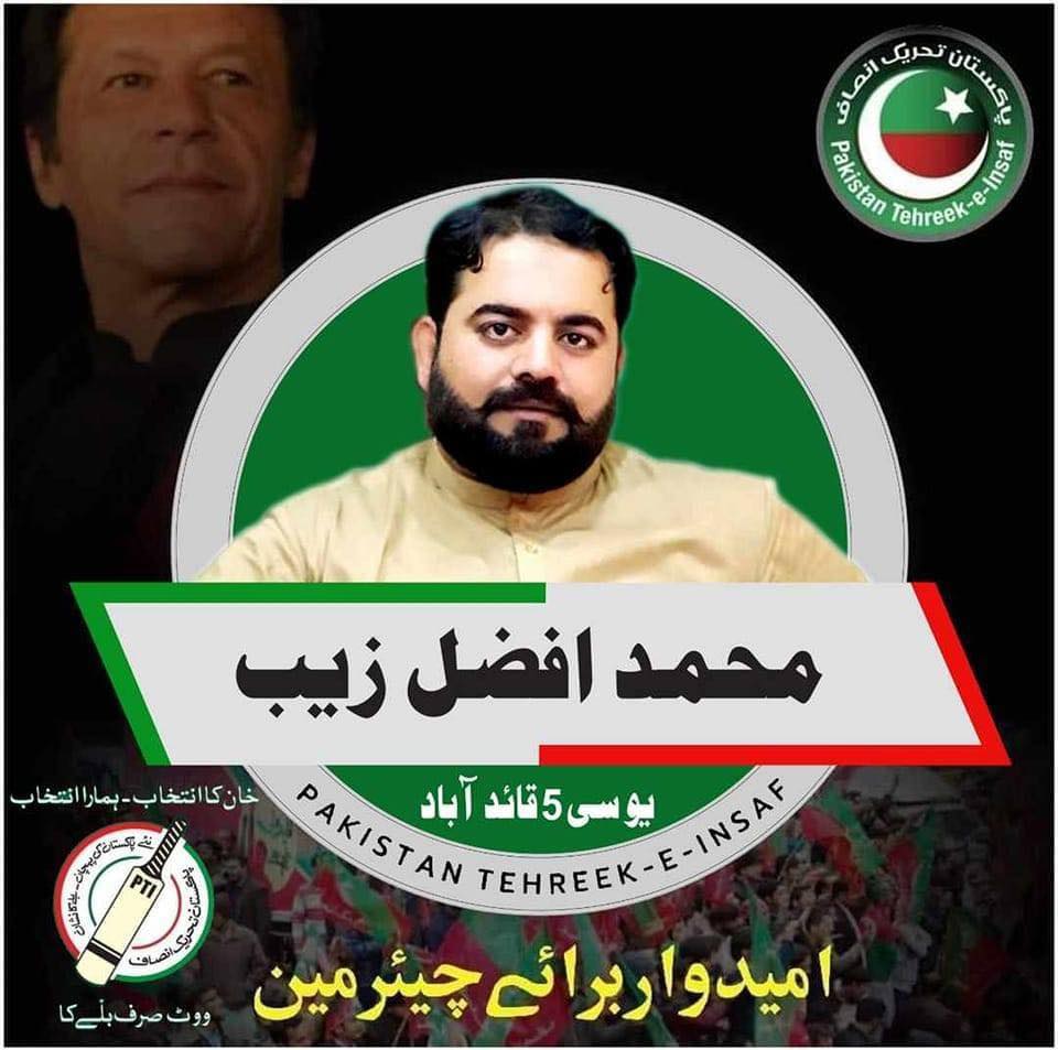 Mian Khurram Saeed 