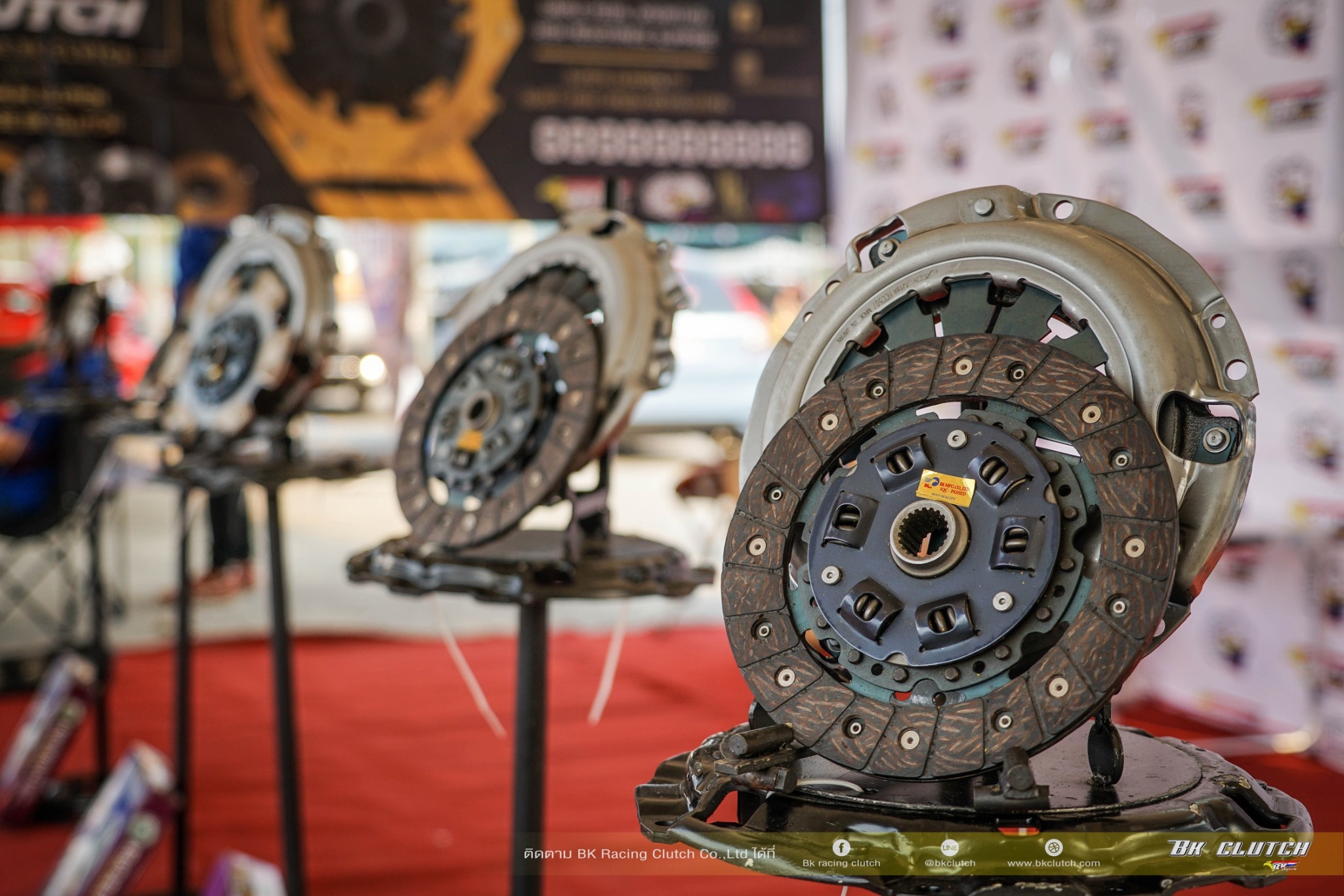 หลากหลายรูปแบบคลัทช์ที่มีให้เลือกสรรตามค... - BK Racing Clutch | Facebook