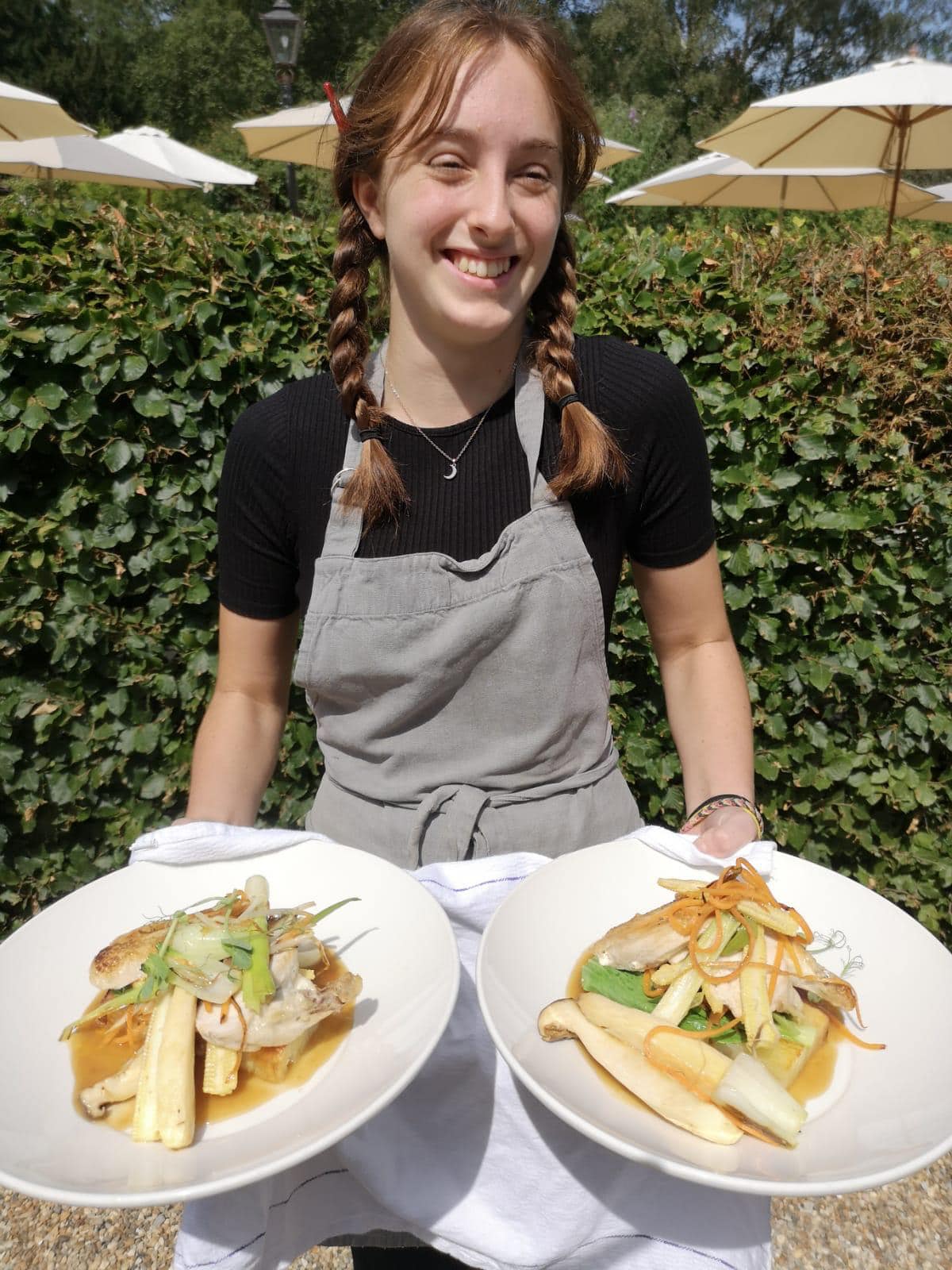 The Chaser Inn - Our menu is constantly being changed and...