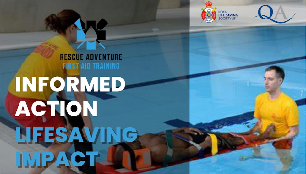 Rescue Adventure First Aid Training - RAFT