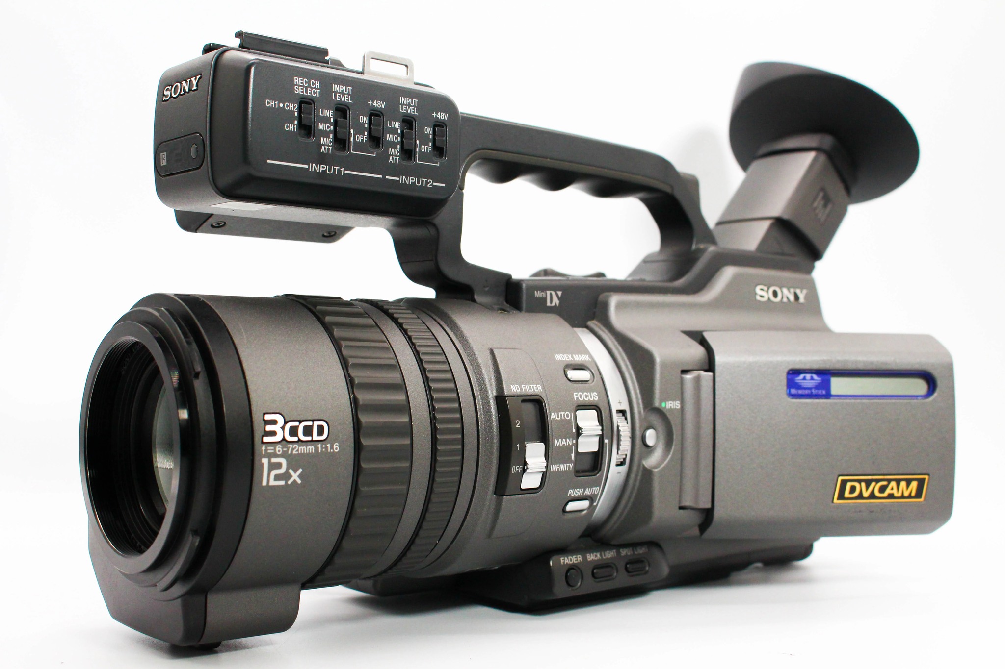 Where to find broken Sony DSR-PD150/170 parts for sale