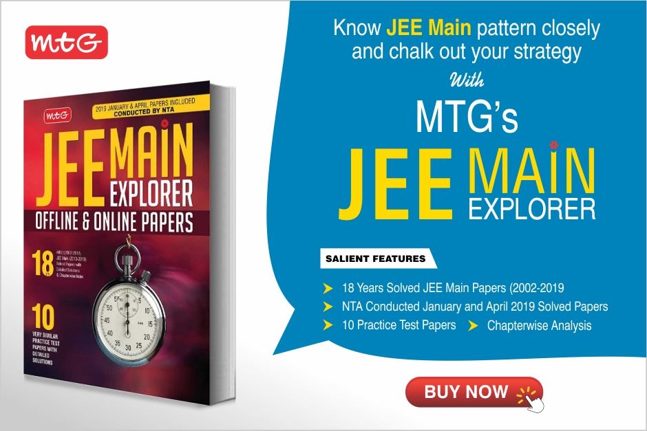 JEE Main Explorer is book which... - MTG Learning Media | Facebook