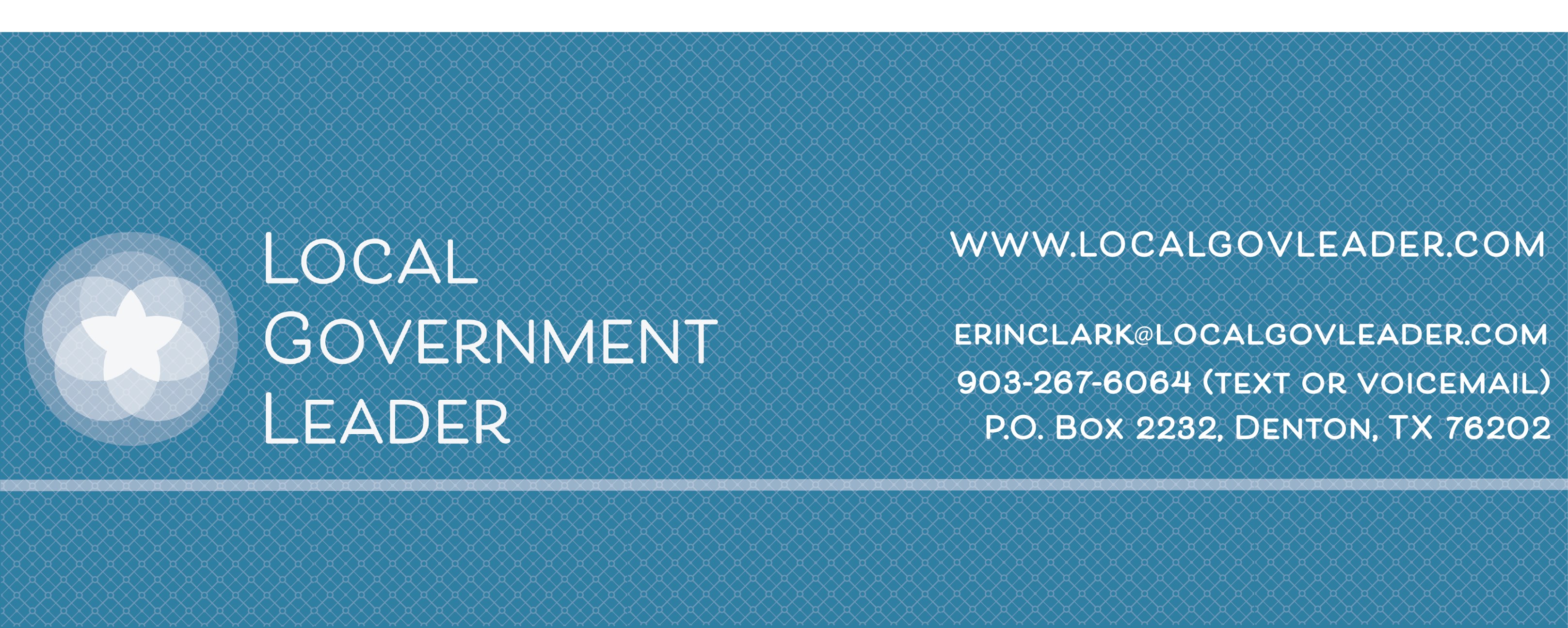 Local Government Leader LLC