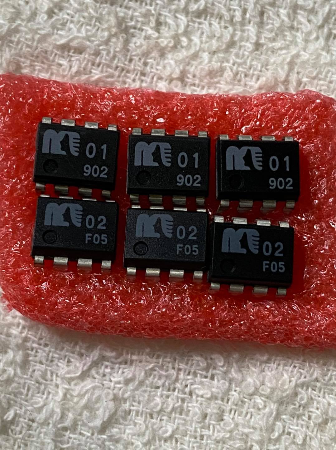 Review opamp muses... - Xiang Sheng DAC mod | Facebook