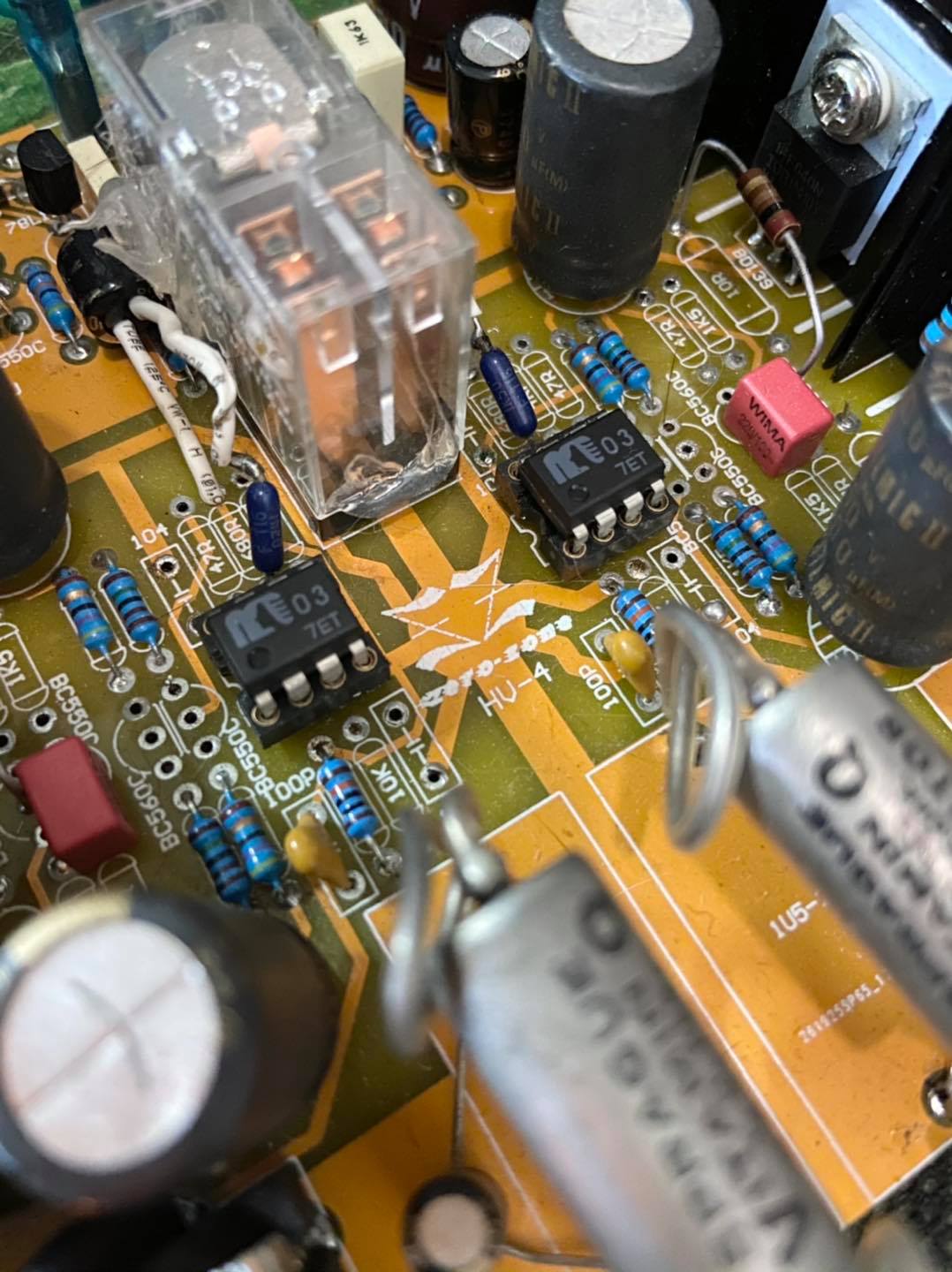 Review opamp muses... - Xiang Sheng DAC mod | Facebook
