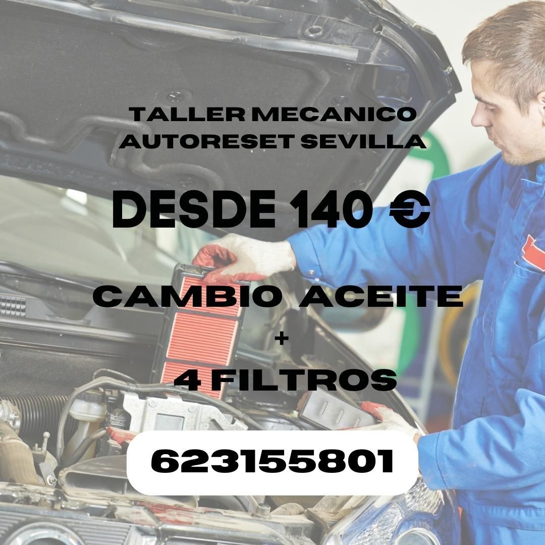 Síguenos y no te pierdas ninguna de... - Taller Autoreset