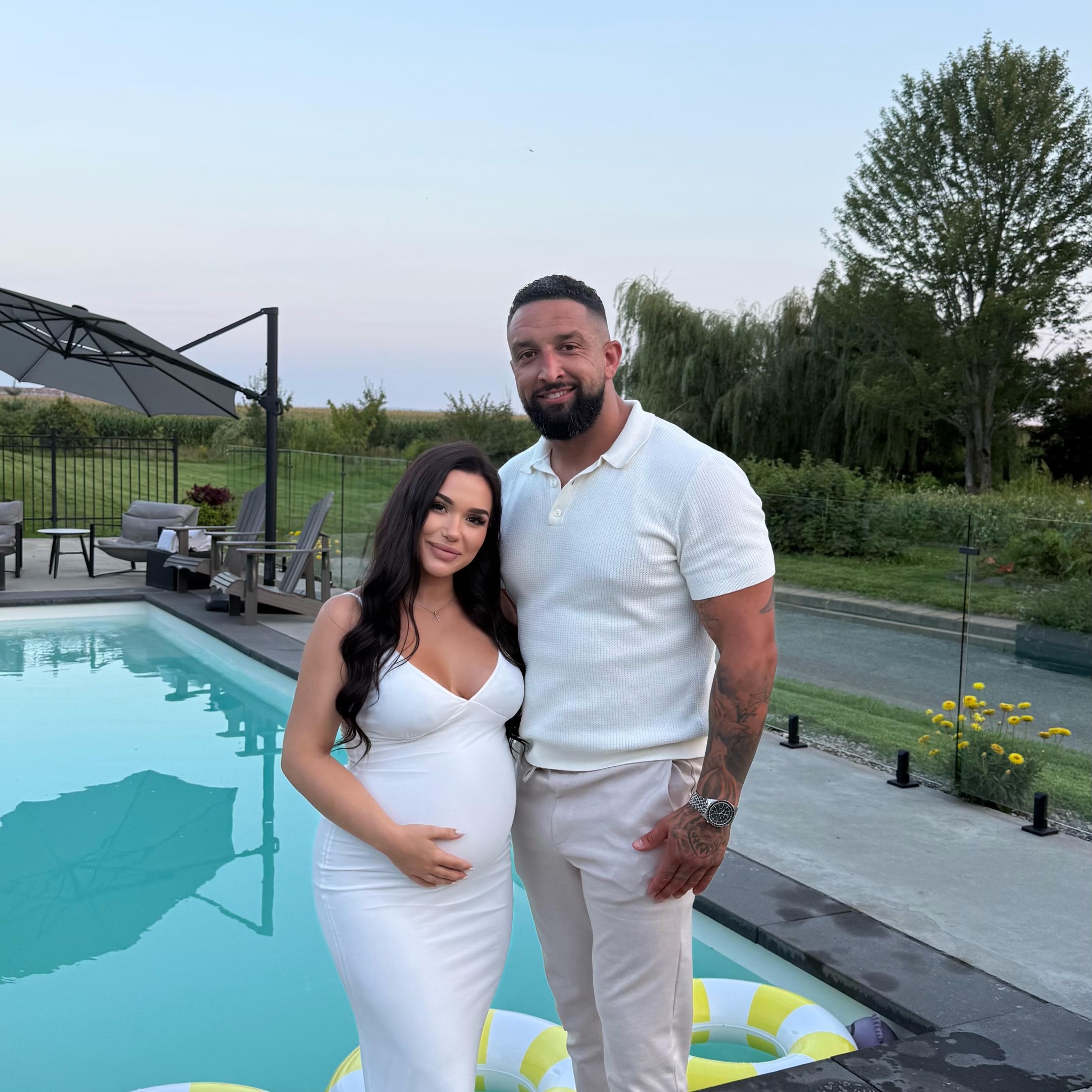 Take the risk to live the life you always wanted #fypシ #momtobe # ...