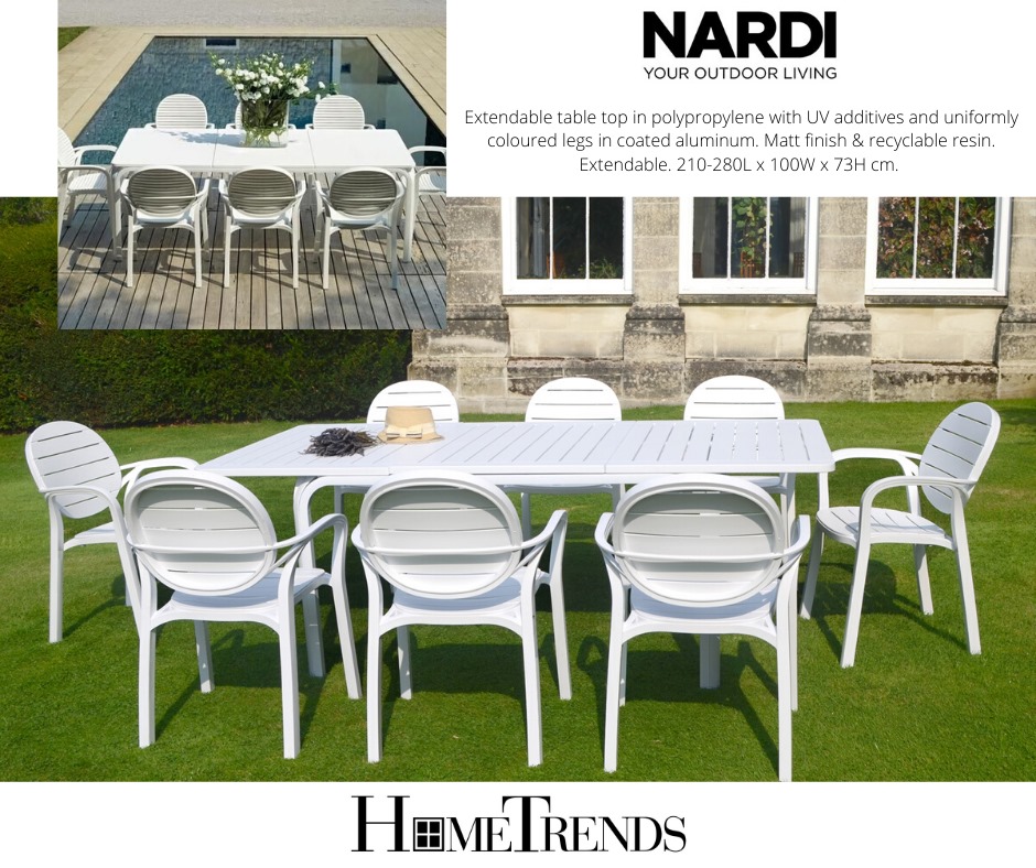 Nardi Top Quality Outdoor Furniture Is Hometrends Home Garden Malta Facebook