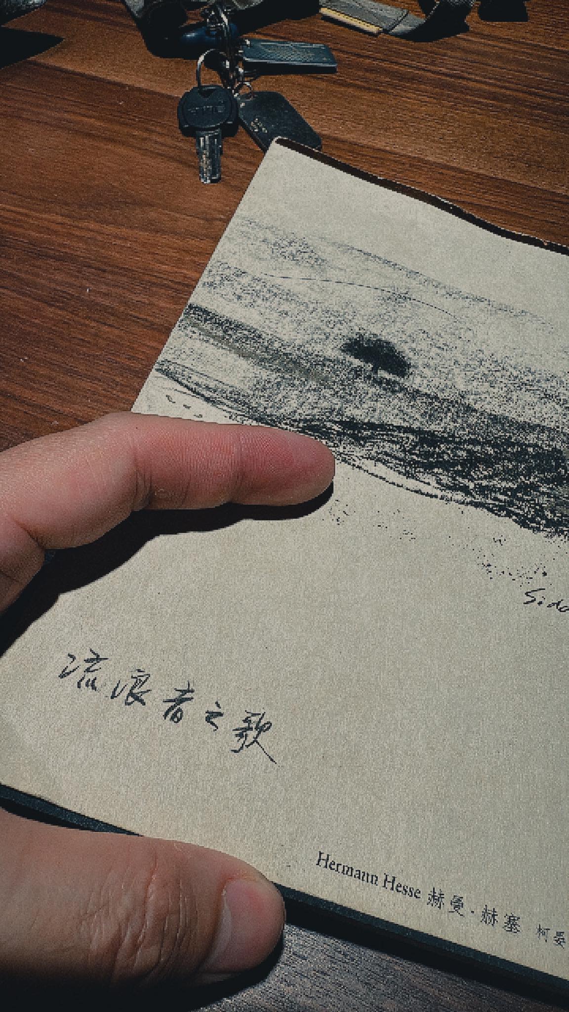 Gabriel - 流浪者之歌｜赫曼·赫塞 我以為「徬徨少年時」已經是一本巨作。 沒想到，「流浪者之歌」給予更多的自我對話與深刻醒悟。 當我 ...