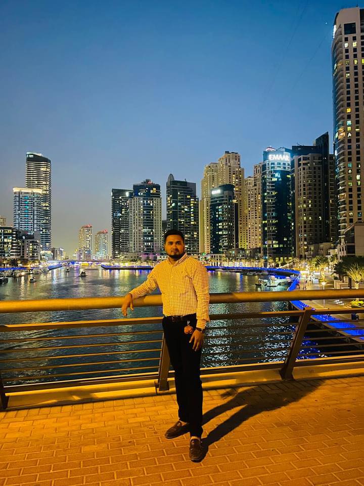 MD Rifat Hossain Rabbe