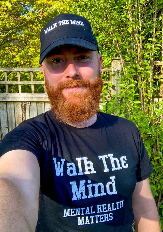 Kyle Clow, a mental health advocate, is turning his personal struggles into a positive movement with Your Head In Mind, a platform that blends music, mental health awareness, and community support