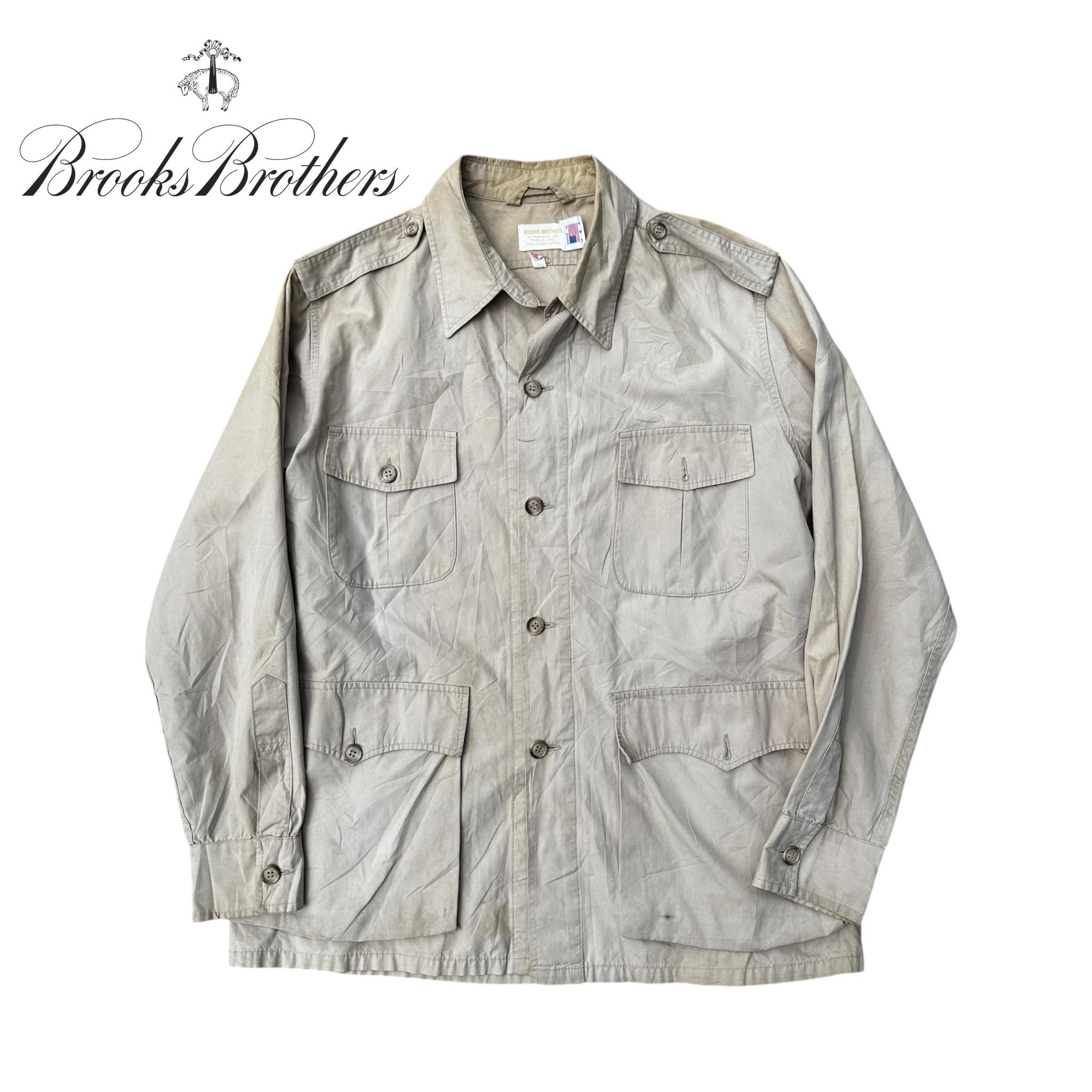Allen Ludden sporting one of the safari jackets that he favored in 