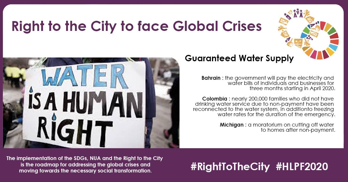 The... - Global Platform for the Right to the City