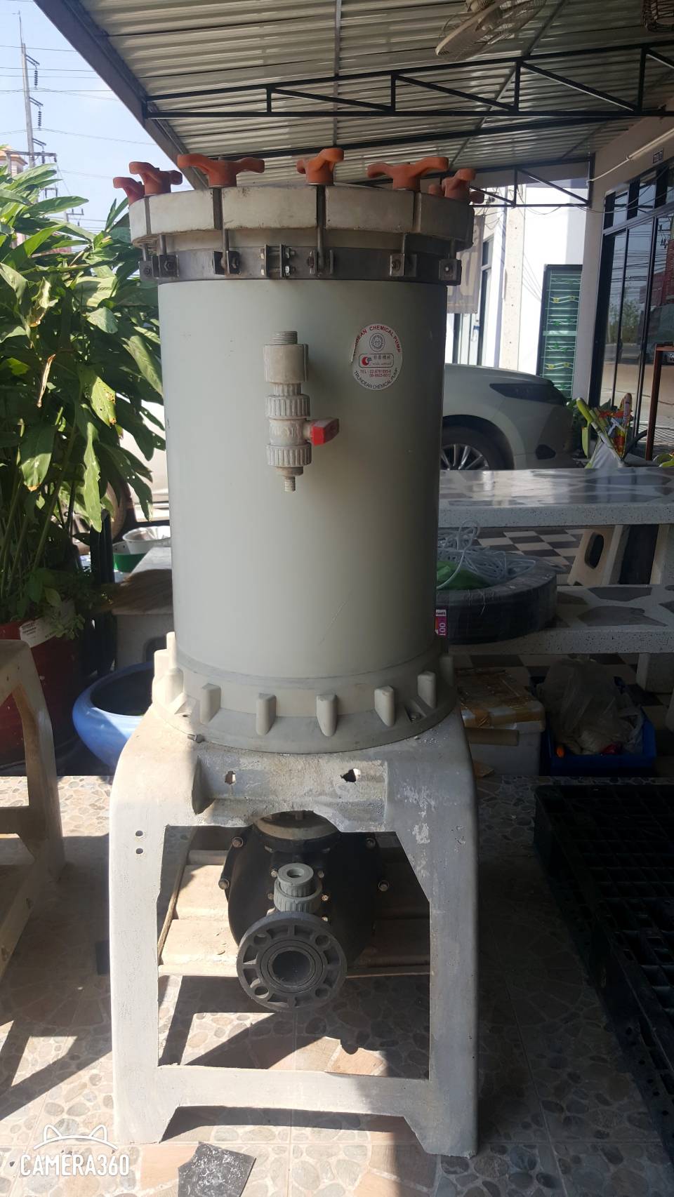 ทำถัง PP,PVC - รับให้คำปรึกษา และบริการ งานด้าน Pipe work... | Facebook