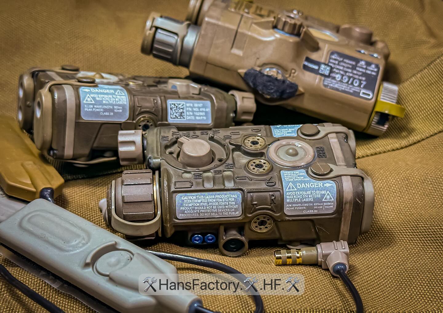 🏴‍☠️L3 NGAL/ LA-23 NGAL.🏴‍☠️ ☠️ Evolution Gear/Custom☠️
