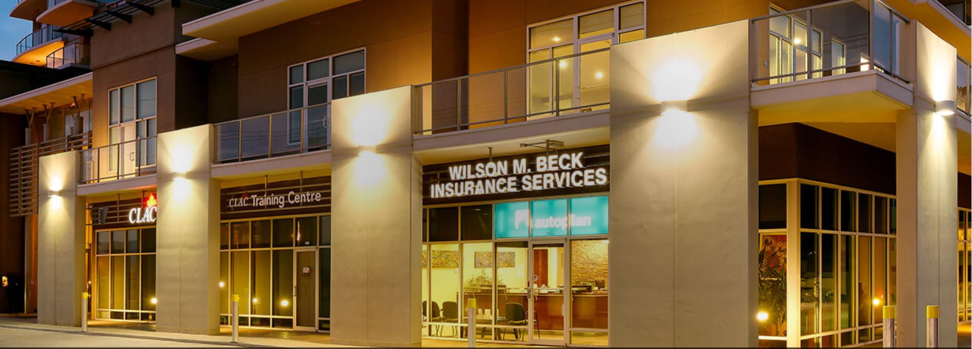 Wilson M. Beck Insurance - Kelowna | Kelowna BC