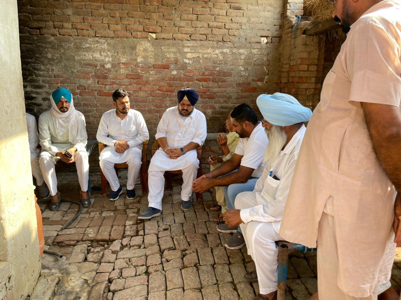 Kanwarjit Singh Rozy... - Kanwarjit Singh Rozy Barkandi