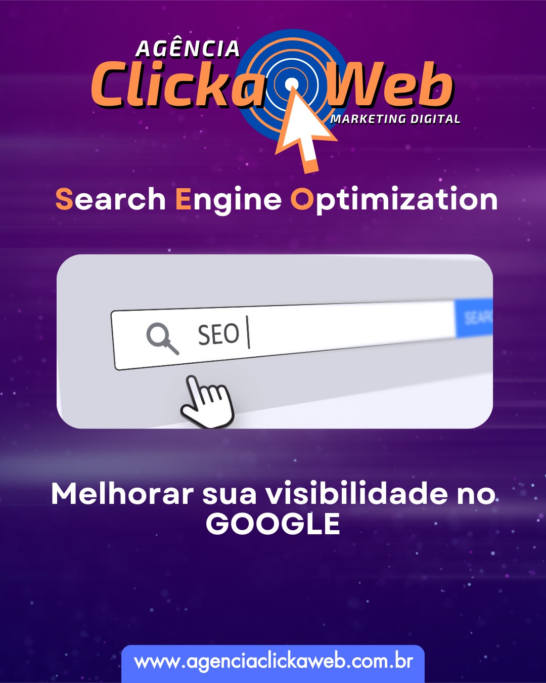 Agência Clicka Web