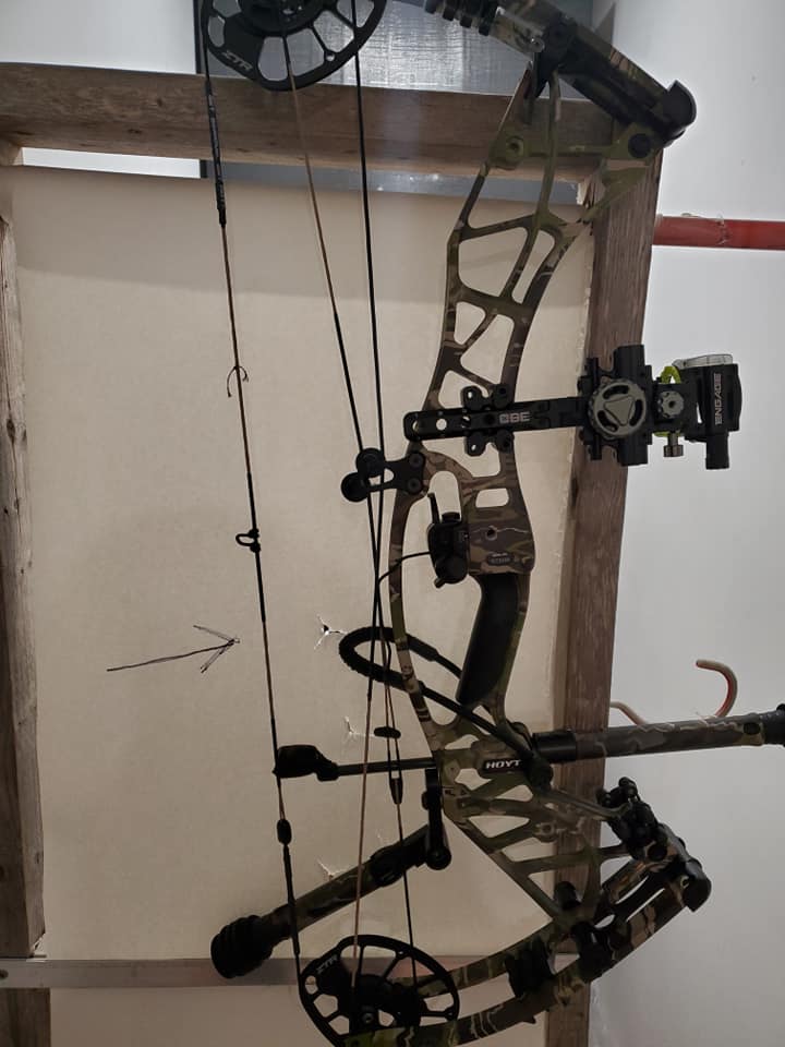 NEW 2020 HOYT AXIUS ALPHA AND... - Young Guns Hunting Shop | Facebook