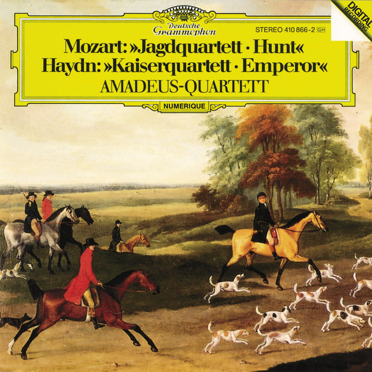 Amadeus Quartet - The Complete Recordings on Deutsche Grammophon