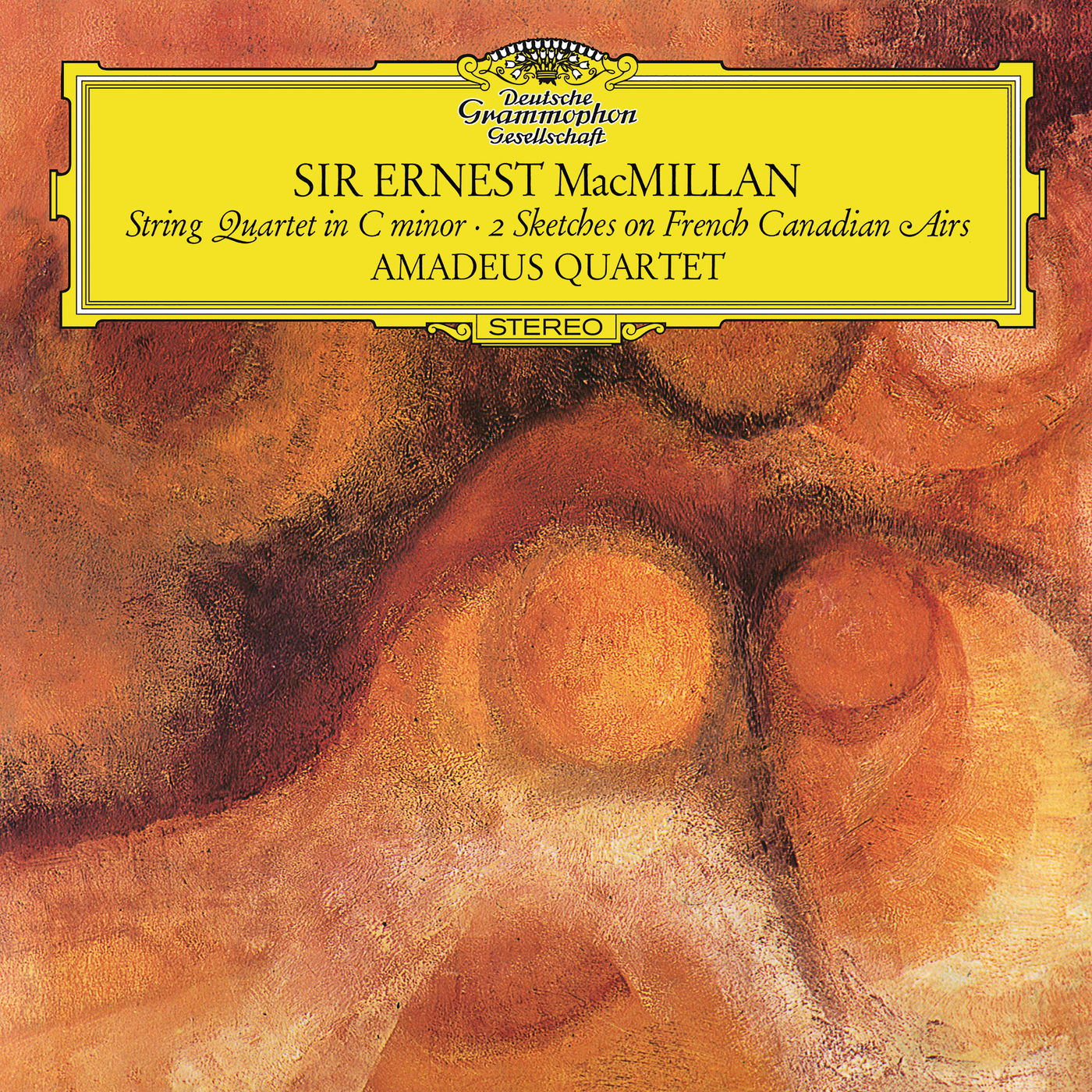 The Amadeus Quartet's complete recordings on Deutsche Grammophon