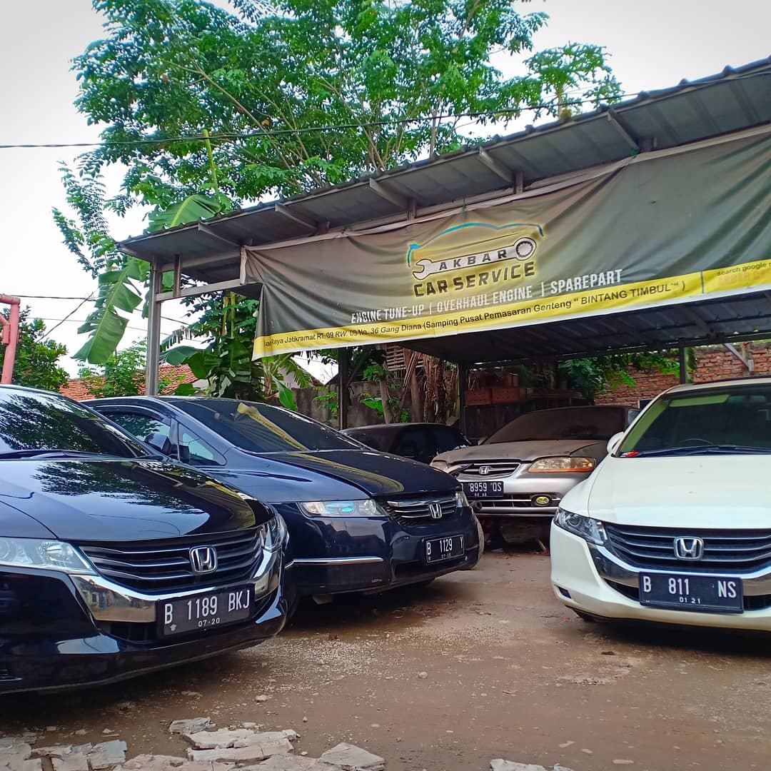 Akbar Car Servis