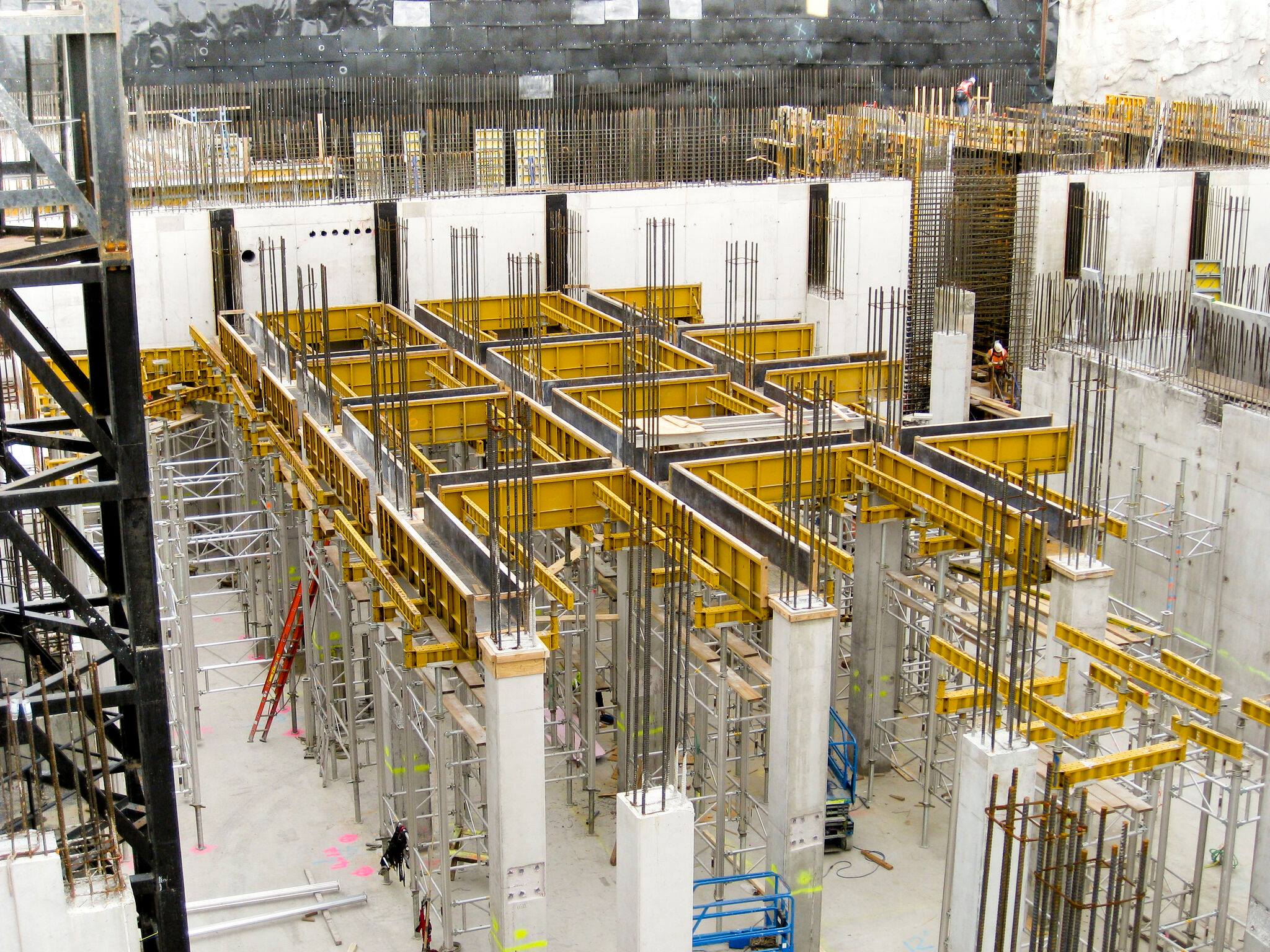 EFCO Formwork & Shoring Solutions - 🅿️ The #EFCO Cunningham Parking ...