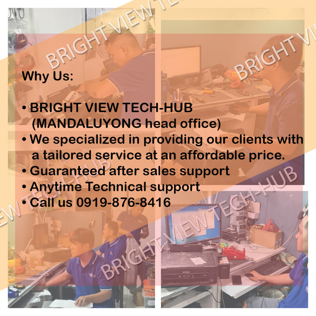 Bright View Tech-Hub