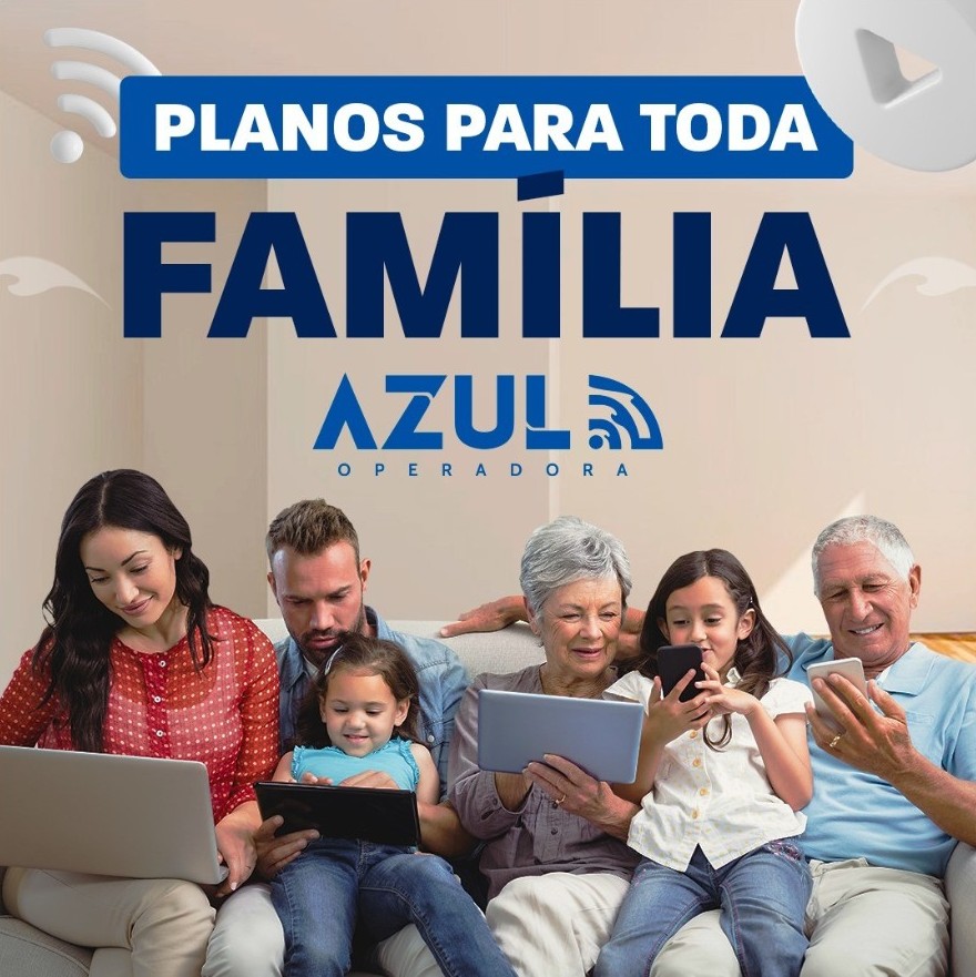 A Azul é a escolha certa para sua... - Azul Operadora Brasil