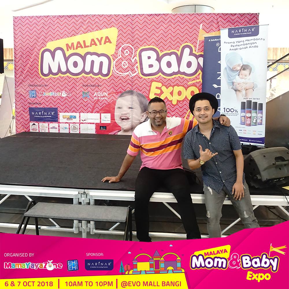 Malaya Mom & Baby Expo added a... Malaya Mom & Baby Expo