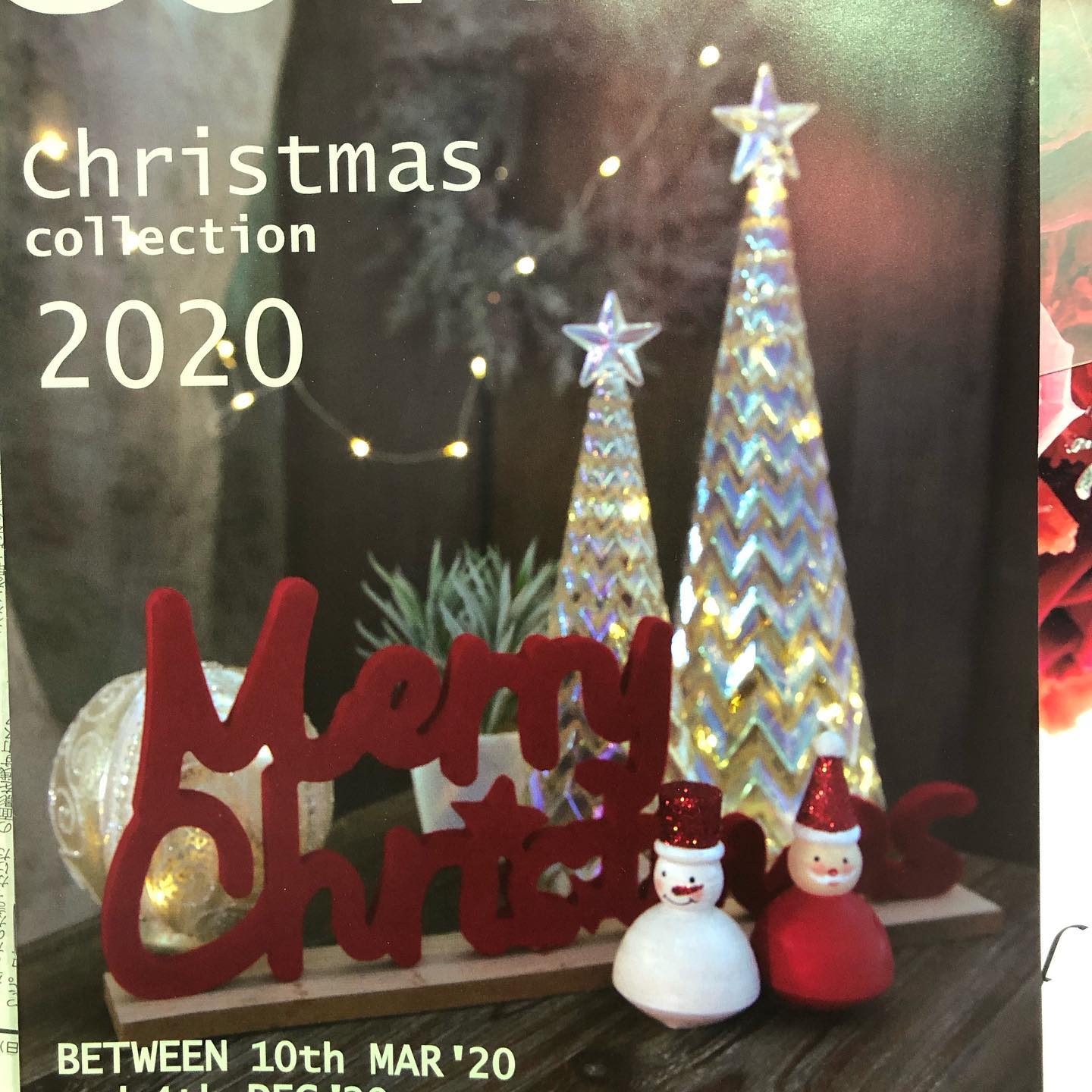 株式会社名古屋花き商事本部 コベントガーデン クリスマスカタログが入ってきました 全て予約商品10月 11月初旬頃入荷です カタログか欲しい方店頭でお渡ししております コベントガーデン2020年新作カタログ だいぶ早い そんな気にならならい でも暑い時に