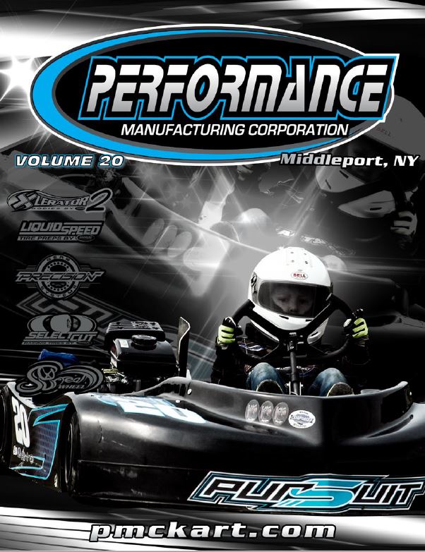 Slack Karts, Performance Mfg. - Hello, folks! Have a sneak peek at our ...