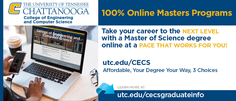 UTC College of Engineering and Computer Science - 100% Online Masters ...