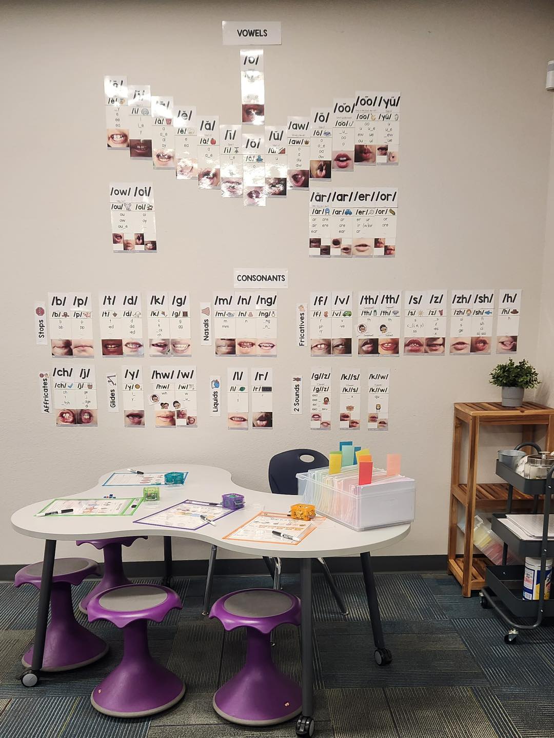 Education - My Sound Wall is now ready for teaching... ️Phonological ...