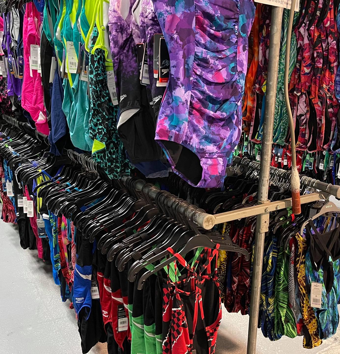 Performance Swimwear Warehouse Sale Home