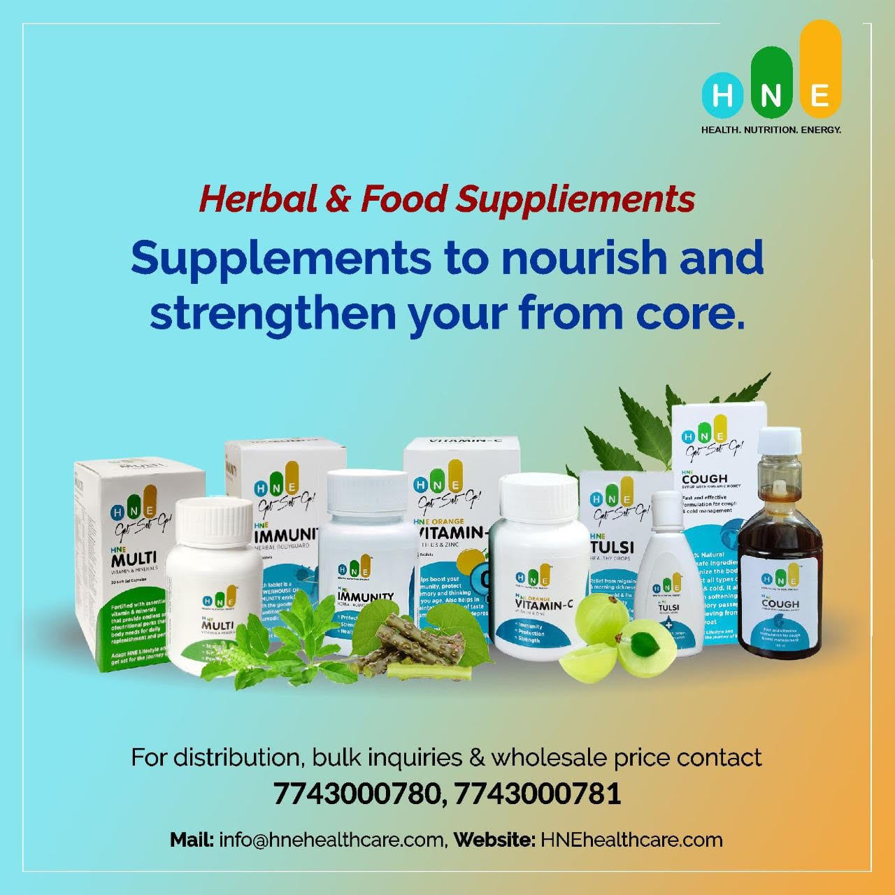 HNE Healthcare Pvt Ltd | Panchkula