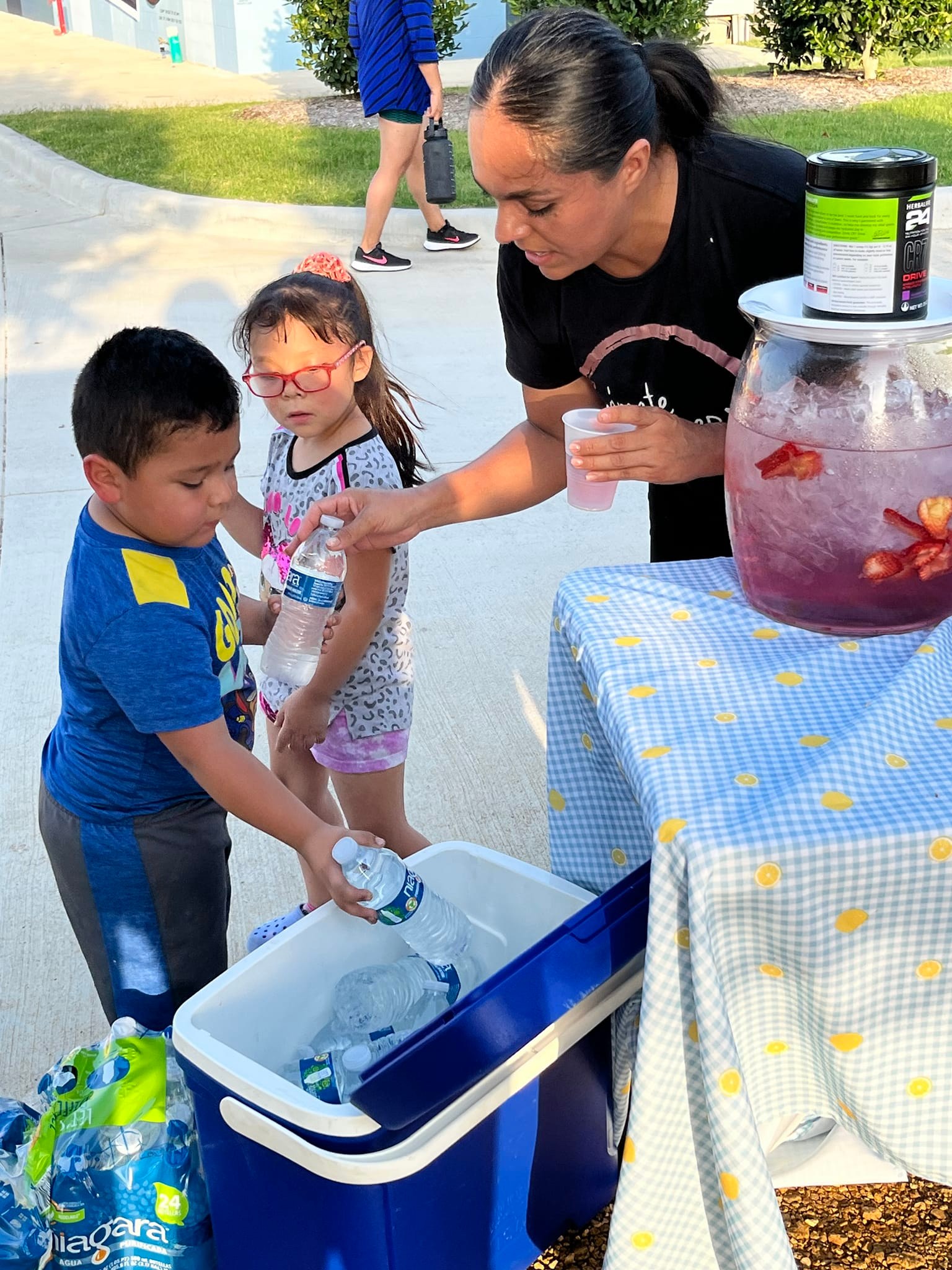 The Kids Summer... - Cockrell Hill Revitalization Association | Facebook