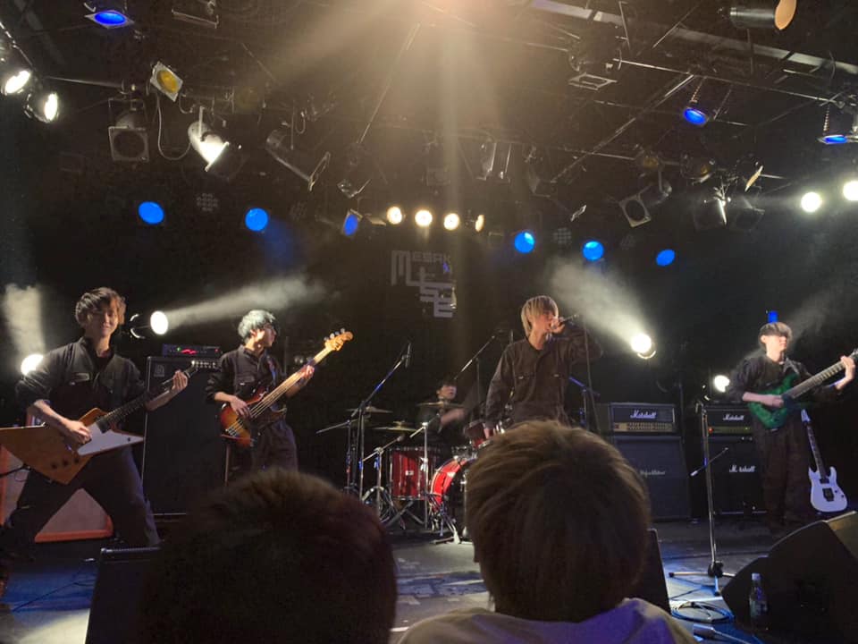 摂南大学軽音楽部 - 摂南大学軽音楽部 added a new photo.