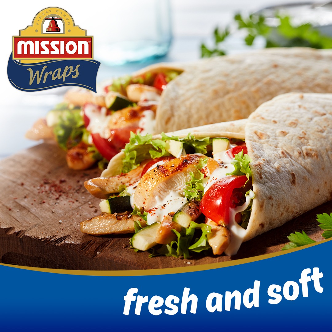 Mission Wraps Malta